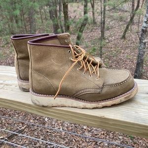 Red Wing Womens Boots